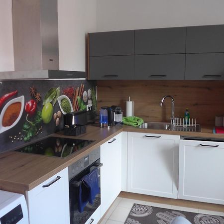 Ferienwohnung Martin Hoop Bautzen Eksteriør billede