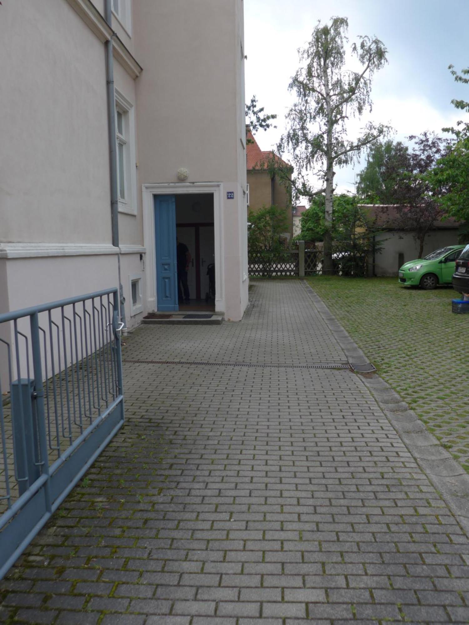 Ferienwohnung Martin Hoop Bautzen Eksteriør billede